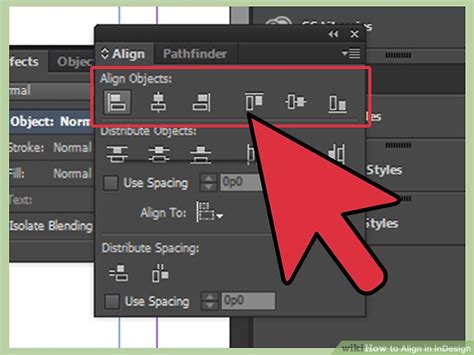 indesign distribute text boxes evenly|how to align in indesign.